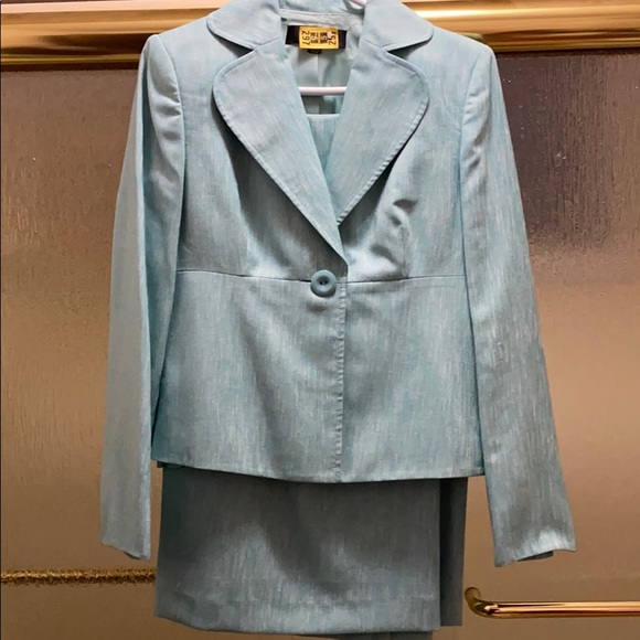 Super cute 3 piece Kasper Suit - Picture 1 of 6